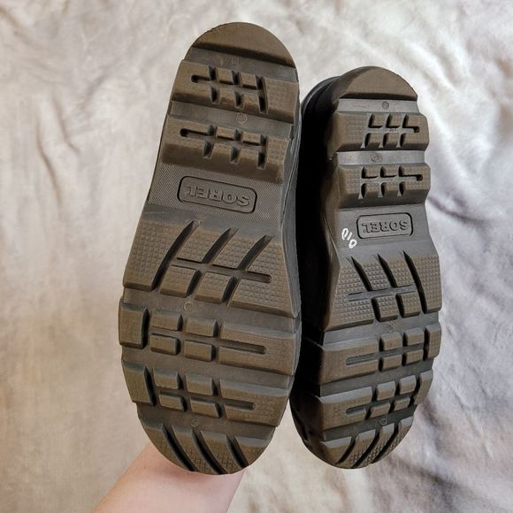 Sorel Women's Winter Boots - Pink and Purple - Picture 8 of 10